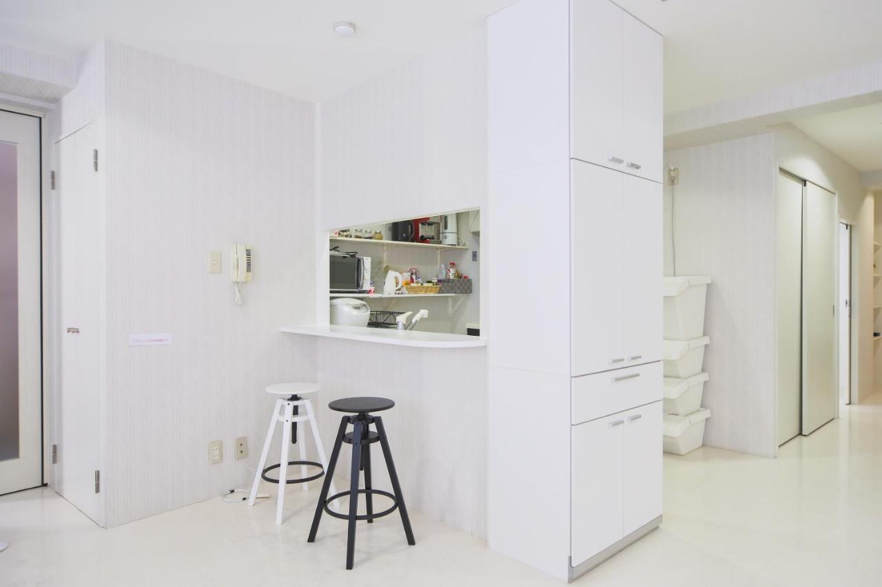 Junfukuya Apartment Osaka Luaran gambar