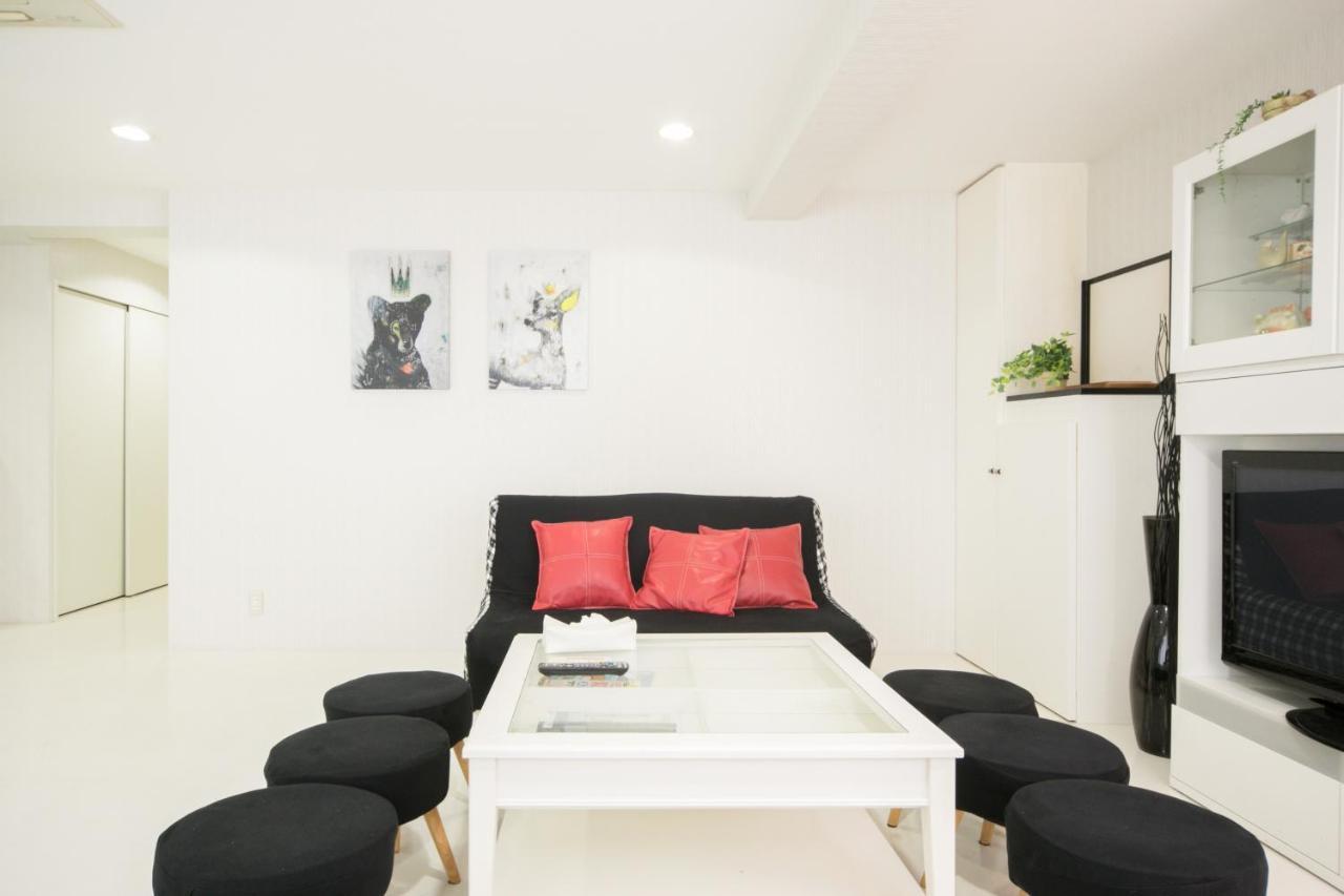 Junfukuya Apartment Osaka Luaran gambar