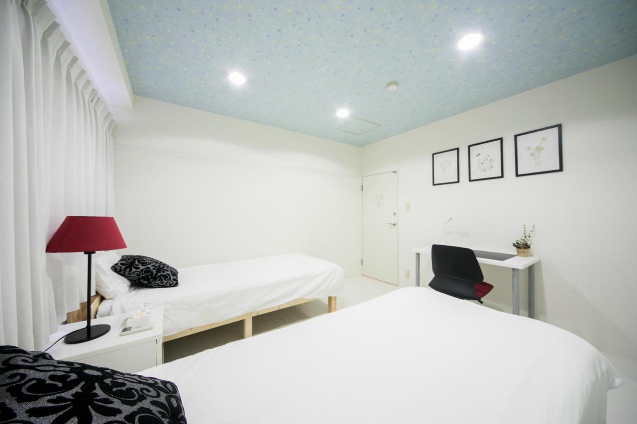 Junfukuya Apartment Osaka Luaran gambar