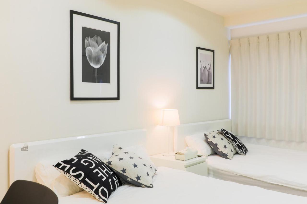Junfukuya Apartment Osaka Luaran gambar