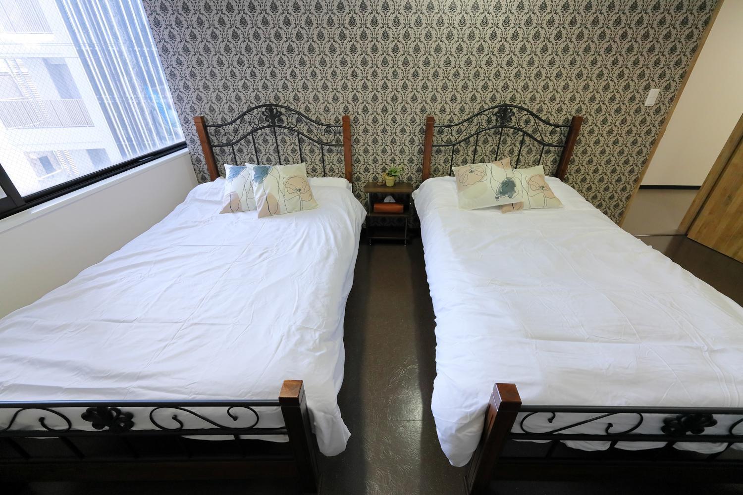 Junfukuya Apartment Osaka Luaran gambar