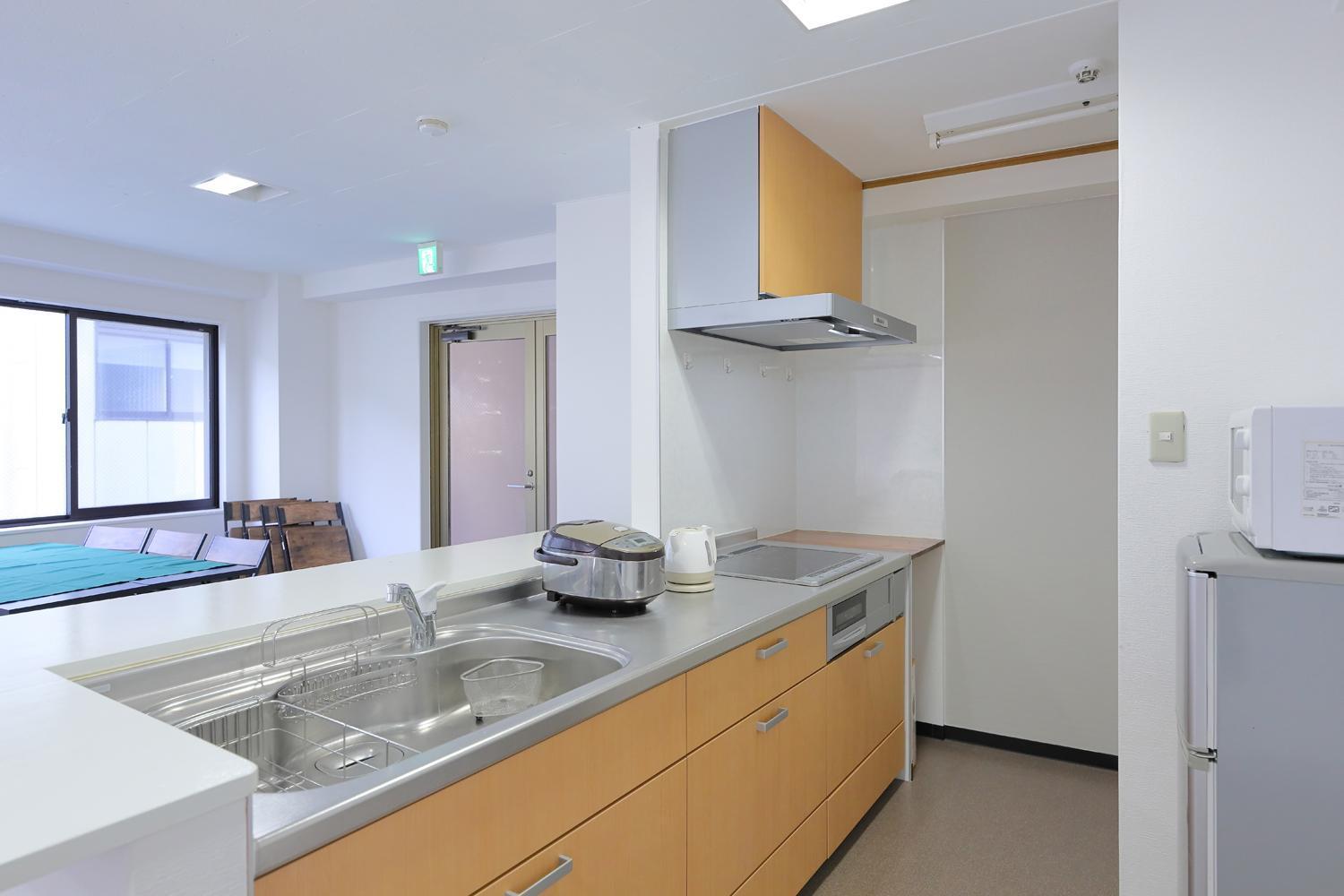 Junfukuya Apartment Osaka Luaran gambar