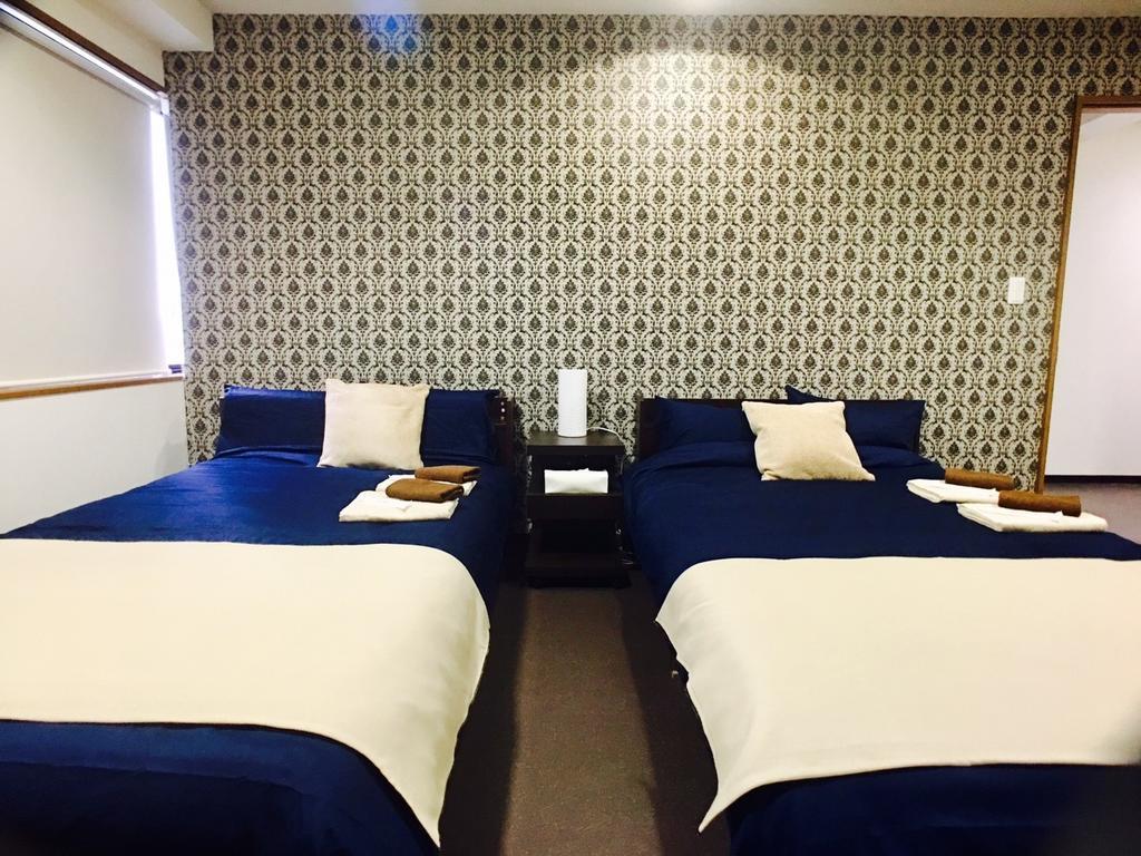 Junfukuya Apartment Osaka Luaran gambar